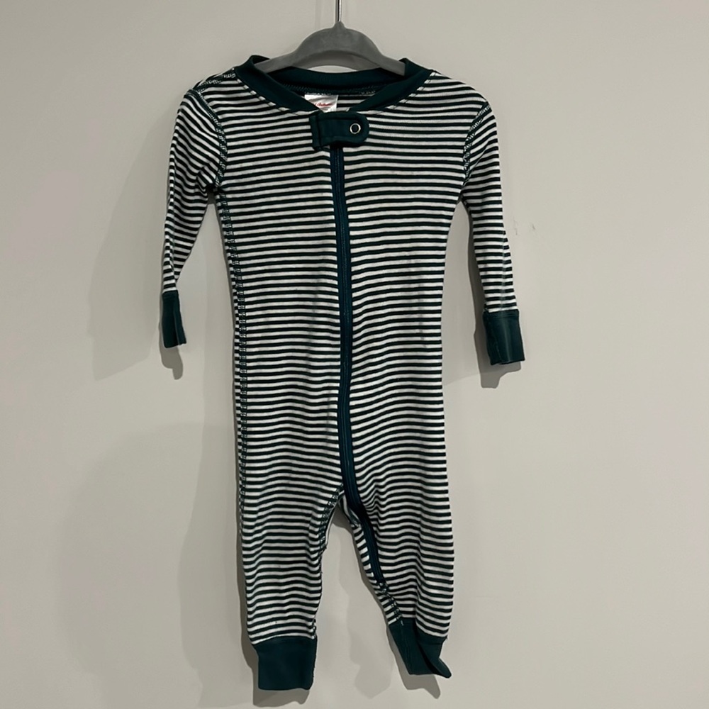 Hanna Andersson Zip Sleeper
